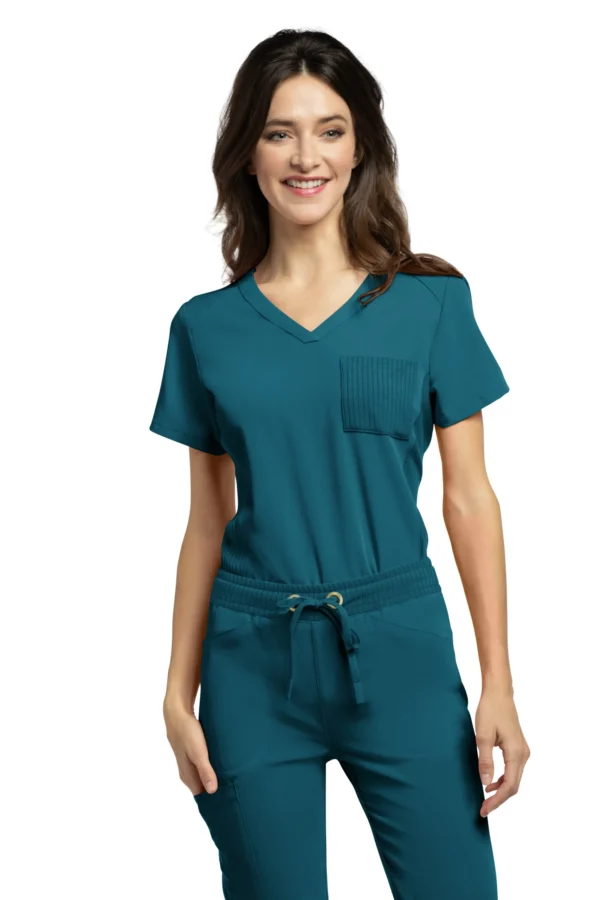 bluza medyczna olivco karaibski