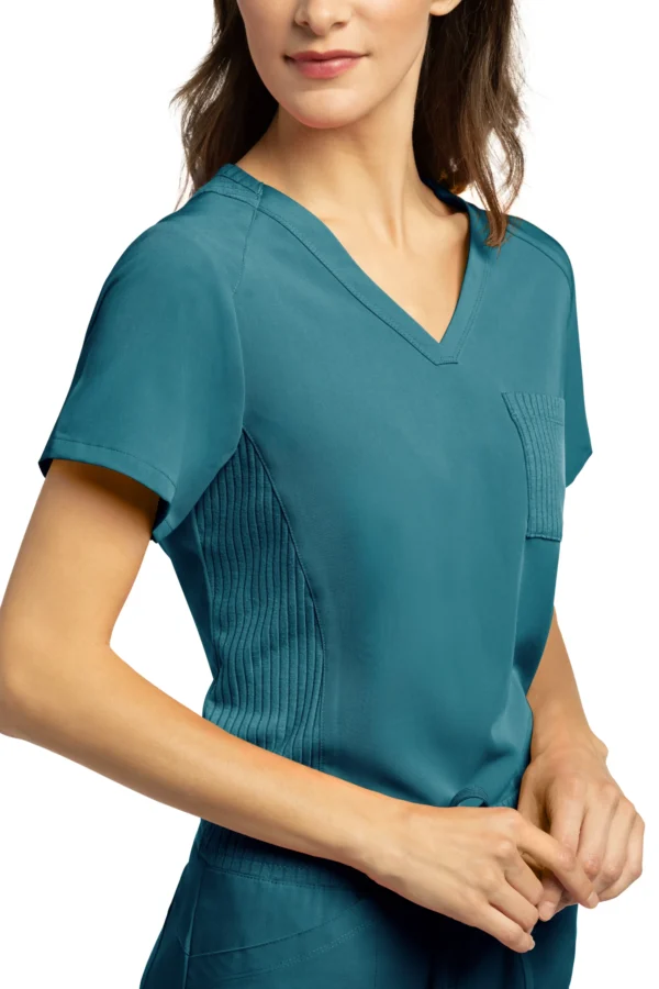 bluza medyczna olivco karaibski bol