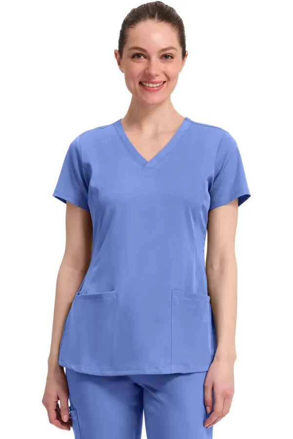 bluza medyczna damska clcl scrubs
