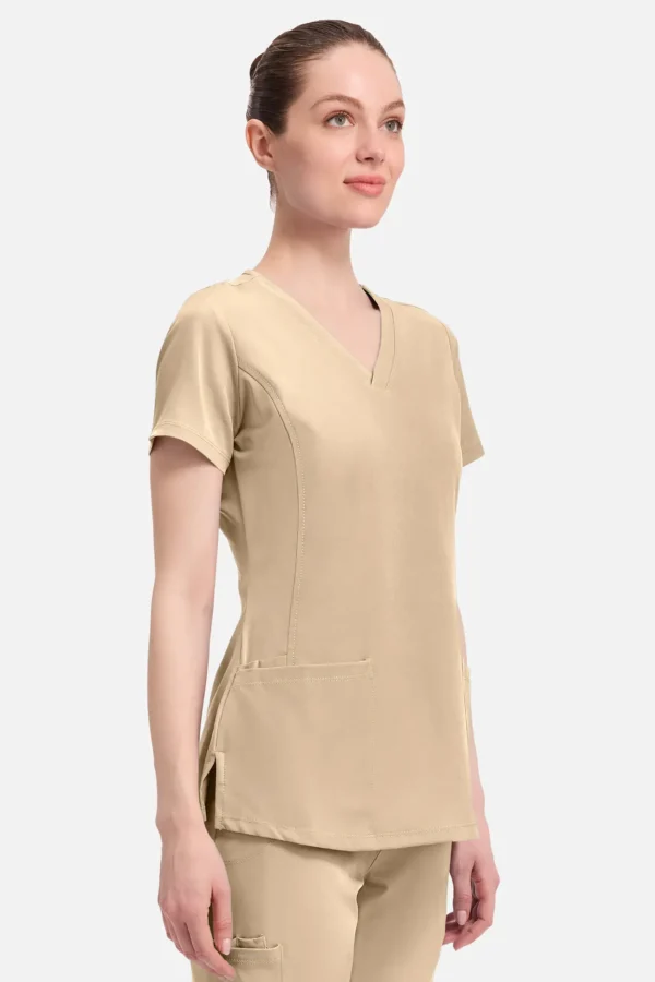 Bluza medyczna damska HH khaki