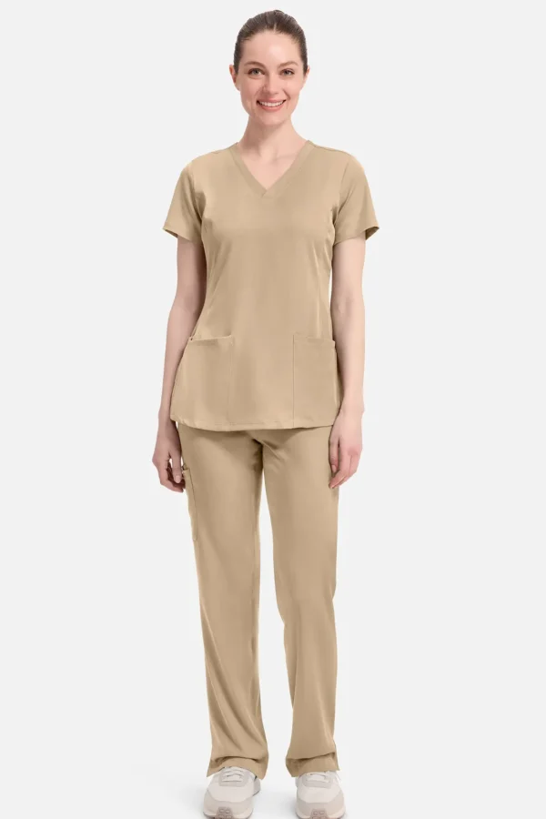 Komplet medyczny Healing Hands kolor Piaskowy