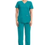 Komplet medyczny damski Cherokee Turkusowy