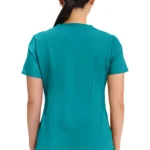 Komplet medyczny damski Cherokee Turkusowy - obrazek 4