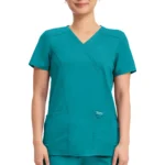 Komplet medyczny damski Cherokee Turkusowy - obrazek 9