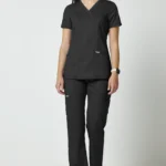 Komplet medyczny damski Cherokee Czarny