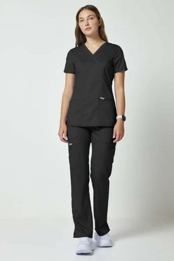 Komplet medyczny damski Cherokee Czarny