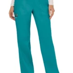 Komplet medyczny damski Cherokee Turkusowy - obrazek 2