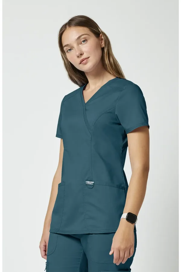 Scrubs Bluza medyczna damska Revolution Cherokee Karaibski WWE610_CARI