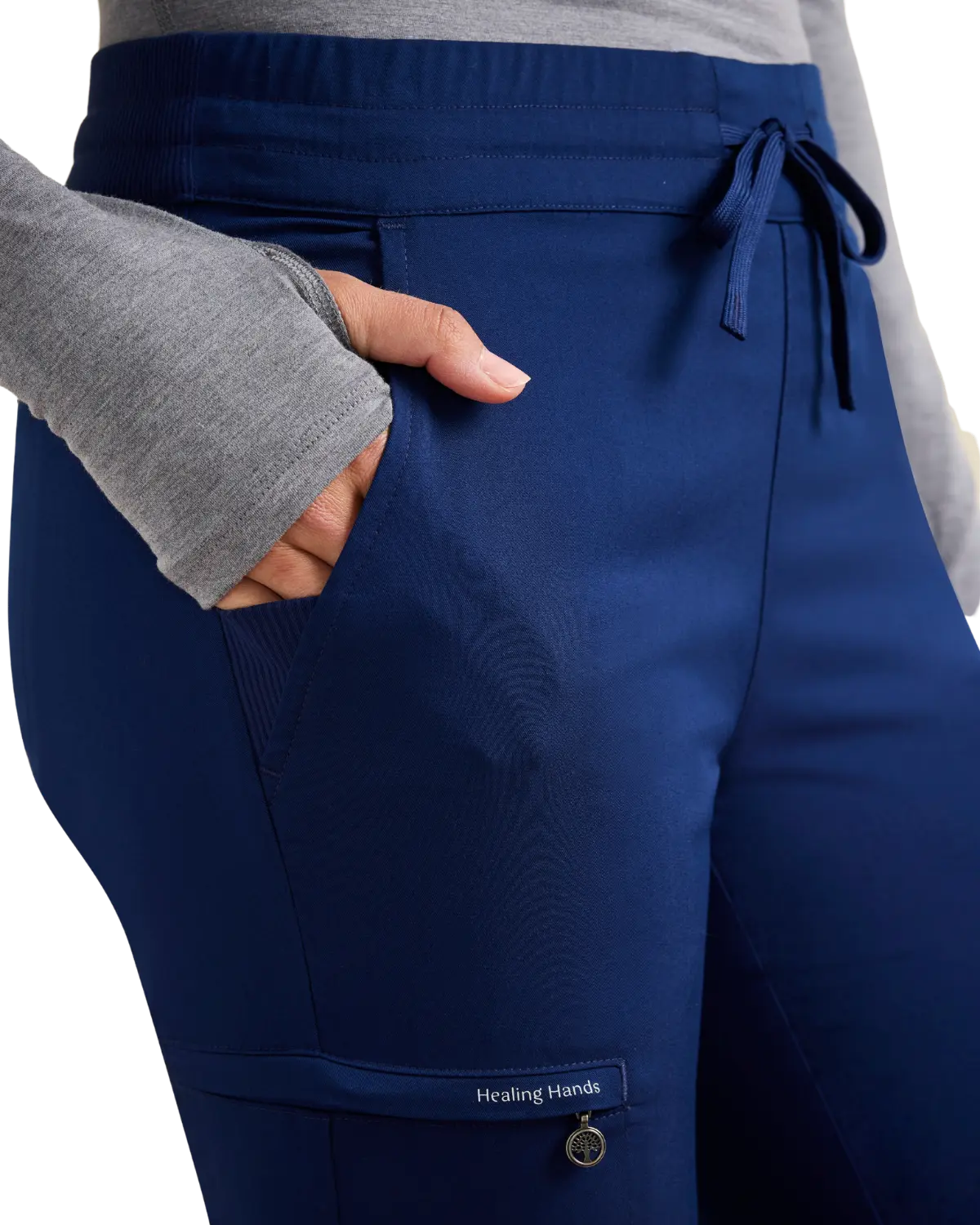 Spodnie medyczne CLCL