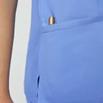 Scrubs Bluza medyczna damska Revolution Cherokee Błękit Gołębi - obrazek 20