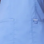Scrubs Bluza medyczna damska Revolution Cherokee Błękit Gołębi - obrazek 9