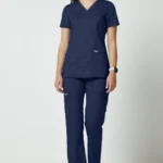 Komplet medyczny damski Cherokee Granatowy