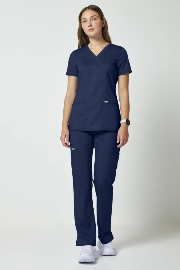 Komplet medyczny damski Cherokee Granatowy