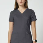 Komplet medyczny damski Cherokee Szary - obrazek 10