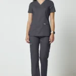 Komplet medyczny damski Cherokee Szary