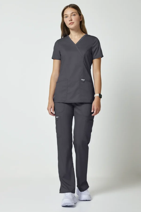 Komplet medyczny damski Cherokee Szary