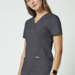 Komplet medyczny damski Cherokee Szary - obrazek 8