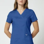 Komplet medyczny damski Cherokee Niebieski Królewski - obrazek 7