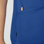 Komplet medyczny damski Cherokee Niebieski Królewski - obrazek 9