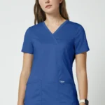 Komplet medyczny damski Cherokee Niebieski Królewski - obrazek 10