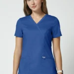 Komplet medyczny damski Cherokee Niebieski Królewski - obrazek 8