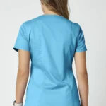 Komplet medyczny damski Cherokee Turkusowy Błękit - obrazek 5