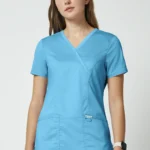 Komplet medyczny damski Cherokee Turkusowy Błękit - obrazek 7