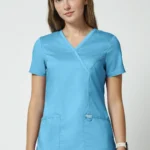 Komplet medyczny damski Cherokee Turkusowy Błękit - obrazek 9