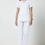 Komplet medyczny damski Cherokee Biały