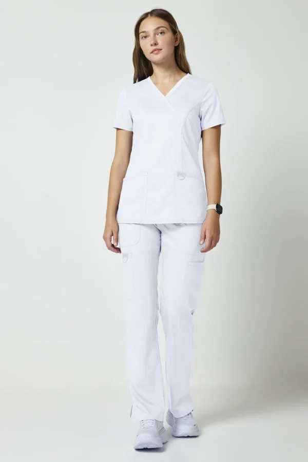 Komplet medyczny damski Cherokee Biały