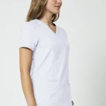 Scrubs Bluza medyczna damska Revolution Cherokee Biały - obrazek 2