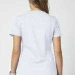 Scrubs Bluza medyczna damska Revolution Cherokee Biały - obrazek 4