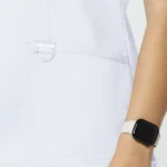 Scrubs Bluza medyczna damska Revolution Cherokee Biały - obrazek 9