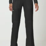 Scrubs Spodnie medyczne damskie Revolution Cherokee Czarny WWE110_BLAC - obrazek 11