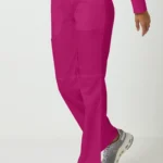 Komplet medyczny damski Cherokee Róż Fuksja - obrazek 13