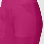 Komplet medyczny damski Cherokee Róż Fuksja - obrazek 9