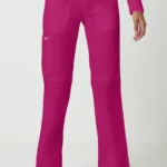 Komplet medyczny damski Cherokee Róż Fuksja - obrazek 8