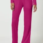 Komplet medyczny damski Cherokee Róż Fuksja - obrazek 6