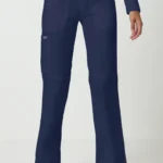 Scrubs Spodnie medyczne damskie Revolution Cherokee Granatowy WWE110_NAVY - obrazek 14