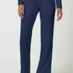 Scrubs Spodnie medyczne damskie Revolution Cherokee Granatowy WWE110_NAVY - obrazek 12