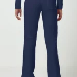 Scrubs Spodnie medyczne damskie Revolution Cherokee Granatowy WWE110_NAVY - obrazek 7