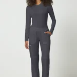 Komplet medyczny damski Cherokee Szary - obrazek 20