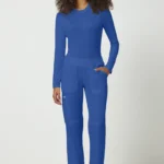 Komplet medyczny damski Cherokee Niebieski Królewski - obrazek 20