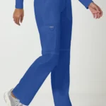 Komplet medyczny damski Cherokee Niebieski Królewski - obrazek 19