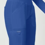 Komplet medyczny damski Cherokee Niebieski Królewski - obrazek 15