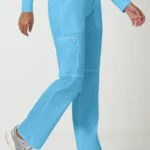 Komplet medyczny damski Cherokee Turkusowy Błękit - obrazek 19