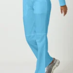 Komplet medyczny damski Cherokee Turkusowy Błękit - obrazek 18