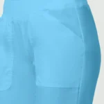 Komplet medyczny damski Cherokee Turkusowy Błękit - obrazek 14