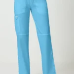 Komplet medyczny damski Cherokee Turkusowy Błękit - obrazek 12