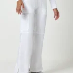 Scrubs Spodnie medyczne damskie Revolution Cherokee Biały WWE110_WHIT - obrazek 19